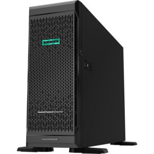 HPE ProLiant ML350 G10 4U Tower Server - 1 x Intel Xeon Silver 4214 2.20 GHz - 32 GB RAM - 12Gb/s SAS Controller