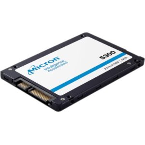 Micron 5300 5300 PRO 3.75 TB Solid State Drive - 2.5