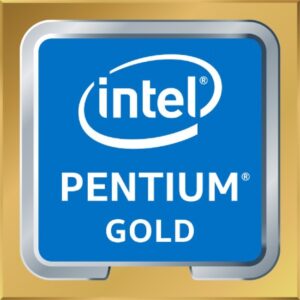 Intel Pentium Gold G6400T Dual-core (2 Core) 3.40 GHz Processor - OEM Pack