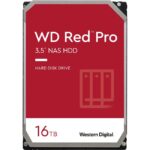 WD Red Pro WD161KFGX 16 TB Hard Drive - 3.5" Internal - SATA (SATA/600)