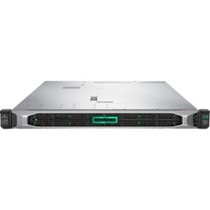 HPE ProLiant DL360 G10 1U Rack Server - Intel C621 SoC - 1 x Intel Xeon Silver 4215R 3.20 GHz - 32 GB RAM - Serial ATA Controller