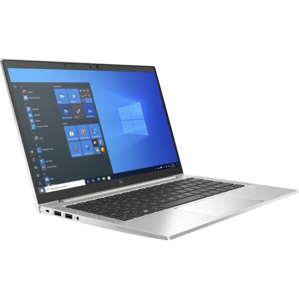 HP EliteBook 830 G8 13.3" Notebook - Full HD - 1920 x 1080 - Intel Core i7 (11th Gen) i7-1185G7 Quad-core (4 Core) - 8 GB RAM - 256 GB SSD