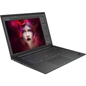 Lenovo ThinkPad P1 Gen 4 20Y3003MUS 16" Rugged Mobile Workstation - WQXGA - 2560 x 1600 - Intel Core i7 (11th Gen) i7-11800H Octa-core (8 Core) 2.30 GHz - 16 GB RAM - 512 GB SSD - Black