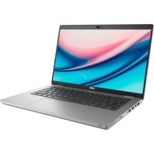 Dell Latitude 5000 5421 14" Notebook - Full HD - 1920 x 1080 - Intel Core i5 (11th Gen) i5-11400H Hexa-core (6 Core) 2.70 GHz - 8 GB RAM - 256 GB SSD - Titan Gray Dull