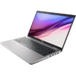 Dell Latitude 5000 5521 15.6" Notebook - Full HD - 1920 x 1080 - Intel Core i5 (11th Gen) i5-11400H Hexa-core (6 Core) 2.70 GHz - 8 GB RAM - 256 GB SSD - Titan Gray