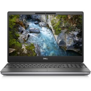 Dell Precision 7000 7560 15.6" Mobile Workstation - Full HD - 1920 x 1080 - Intel Core i7 (11th Gen) i7-11850H Octa-core (8 Core) 2.50 GHz - 32 GB RAM - 512 GB SSD - Anodized Titan Gray