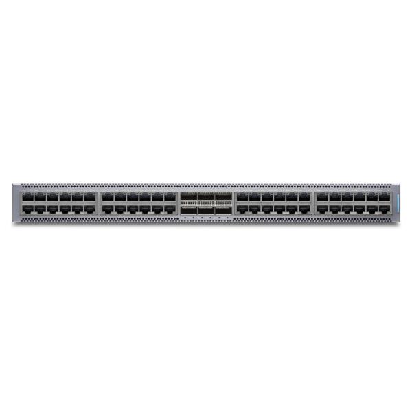 Juniper QFX5120-48T switch front view