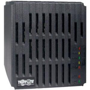 Tripp Lite 1200W Line Conditioner w/ AVR / Surge Protection 120V 10A 60Hz 4 Outlet 7ft Cord Power Conditioner