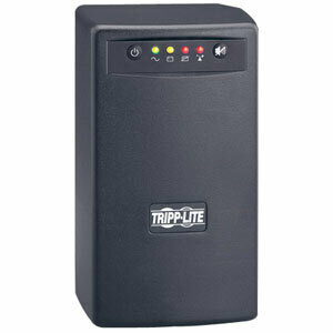 Tripp Lite UPS Smart 1050VA - 1000VA 705W Tower AVR 120V USB for Servers
