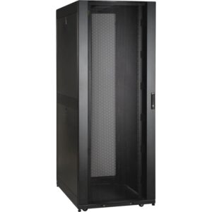 Tripp Lite 45U Rack Enclosure Server Cabinet 30" Wide w/ Doors & Sides