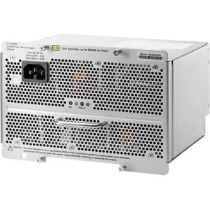 HPE Aruba 5400R 1100W PoE+ zl2 Power Supply