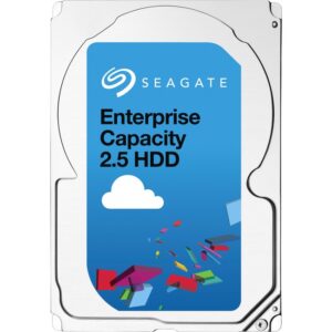 Seagate ST1000NX0453 1 TB Hard Drive - 2.5