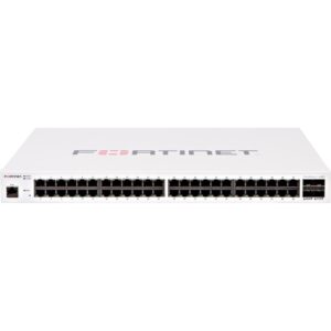 Fortinet FortiSwitch 448D Ethernet Switch