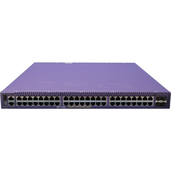 Extreme Networks Summit X450-G2-48p-10GE4 Ethernet Switch