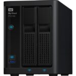 WD 12TB My Cloud PR2100 Pro Series Media Server with Transcoding