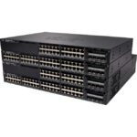 Cisco Catalyst 3650-48FQM-S Switch