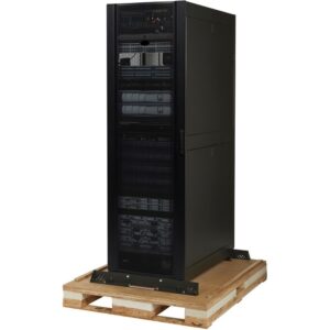 APC by Schneider Electric NetShelter SX AR3105SP Rack Cabinet