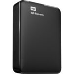 2TB WD Elements™ USB 3.0 high-capacity portable hard drive for Windows