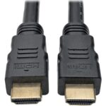 Tripp Lite High Speed HDMI Cable Active w/ Built-In Signal Booster M/M 80ft