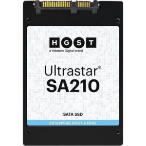 HGST Ultrastar HBS3A1948A7E6B1 480 GB Solid State Drive - 2.5" Internal - SATA (SATA/600)