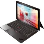 Lenovo ThinkPad X1 Tablet 3rd Gen 20KJ001FUS LTE Advanced 13" Touchscreen 2 in 1 Notebook - 3000 x 2000 - Intel Core i5 8th Gen i5-8350U Quad-core (4 Core) 1.70 GHz - 8 GB RAM - 256 GB SSD - Black