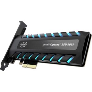 Intel Optane 905P 1.50 TB Solid State Drive - Internal - PCI Express NVMe (PCI Express NVMe 3.0 x4)
