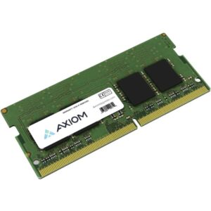 Axiom 16GB DDR4-2400 SODIMM for HP - Z4Y86UT