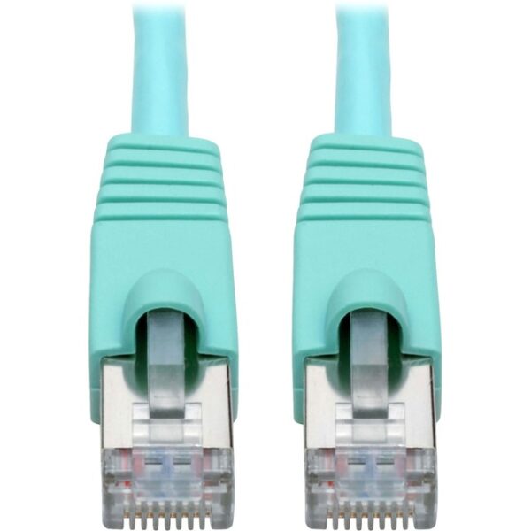 Tripp Lite Cat6a Snagless Shielded STP Patch Cable 10G