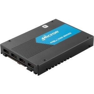 Micron 9300 9300 MAX 12.80 TB Solid State Drive - 2.5" Internal - U.2 (SFF-8639) NVMe (PCI Express 3.0 x4) - Mixed Use
