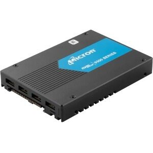 Micron 9300 9300 PRO 3.84 TB Solid State Drive - 2.5