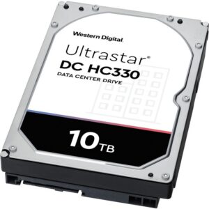 HGST Ultrastar DC HC330 WUS721010AL5201 10 TB Hard Drive - 3.5" Internal - SAS (12Gb/s SAS)