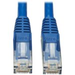 Tripp Lite Cat6 Snagless UTP Network Patch Cable (RJ45 M/M)