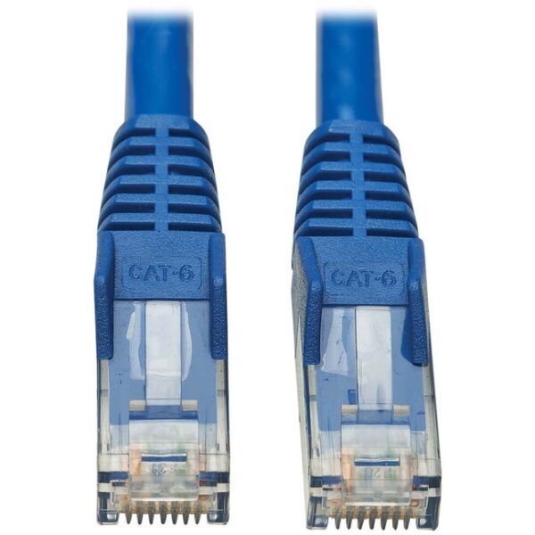 Tripp Lite Cat6 Snagless UTP Network Patch Cable (RJ45 M/M)