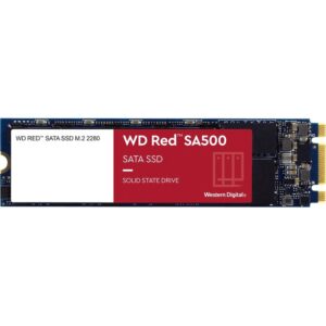 WD Red WDS100T1R0B 1 TB Solid State Drive - M.2 2280 Internal - SATA (SATA/600)
