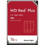 WD Red Plus WD140EFFX 14 TB Hard Drive - 3.5" Internal - SATA (SATA/600)