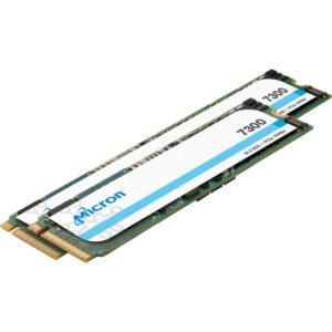 Micron 7300 7300 PRO 1.92 TB Solid State Drive - M.2 22110 Internal - PCI Express NVMe (PCI Express NVMe 3.1 x4) - Read Intensive - TAA Compliant