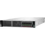 HPE ProLiant DL385 G10 Plus 2U Rack Server - 1 x AMD EPYC 7262 3.20 GHz - 16 GB RAM - 12Gb/s SAS Controller