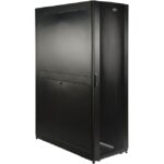 Tripp Lite Rack Enclosure Server Cabinet 45U Extra-Deep 48in Doors & Panels