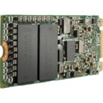 HPE 960 GB Solid State Drive - M.2 2280 Internal - SATA (SATA/600) - Read Intensive