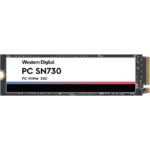 WD PC SN730 512 GB Solid State Drive - M.2 2280 Internal - PCI Express NVMe (PCI Express NVMe 3.0 x4)