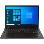 Lenovo ThinkPad X1 Carbon 8th Gen 20U9002TUS 14" Ultrabook - Full HD - 1920 x 1080 - Intel Core i5 10th Gen i5-10210U Quad-core (4 Core) 1.60 GHz - 16 GB RAM - 256 GB SSD - Black