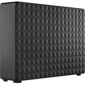 Seagate Expansion STEB12000400 12 TB Desktop Hard Drive - External - Black