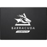 Seagate BarraCuda Q1 480 GB Solid State Drive - 2.5" Internal - SATA