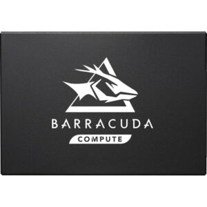Seagate BarraCuda Q1 480 GB Solid State Drive - 2.5