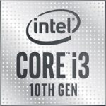 Intel Core i3 (10th Gen) i3-10100 Quad-core (4 Core) 3.60 GHz Processor - OEM Pack