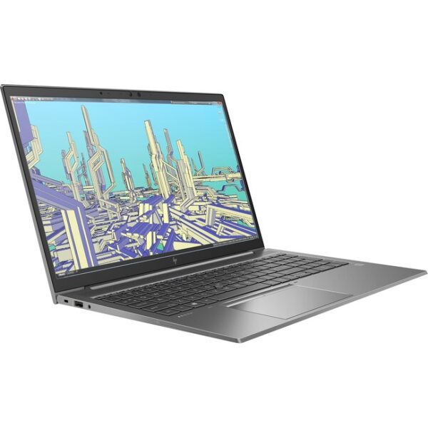 HP ZBook Firefly 15 G7 15.6" Mobile Workstation - Full HD - 1920 x 1080 - Intel Core i7 10th Gen i7-10510U Quad-core (4 Core) 1.80 GHz - 8 GB RAM - 256 GB SSD