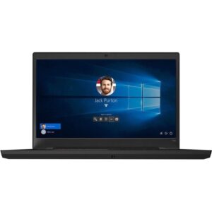 Lenovo ThinkPad T15p Gen 1 20TN000EUS 15.6