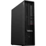 Lenovo ThinkStation P340 30DK003XUS Workstation - 1 x Intel Deca-core (10 Core) i9-10900 2.80 GHz - 16 GB DDR4 SDRAM RAM - 512 GB SSD - Small Form Factor