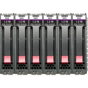 HPE 14 TB Hard Drive - 3.5" Internal - SAS (12Gb/s SAS)