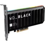 WD Black AN1500 WDS400T1X0L 4 TB Solid State Drive - Plug-in Card Internal - PCI Express NVMe (PCI Express NVMe 3.0 x8)